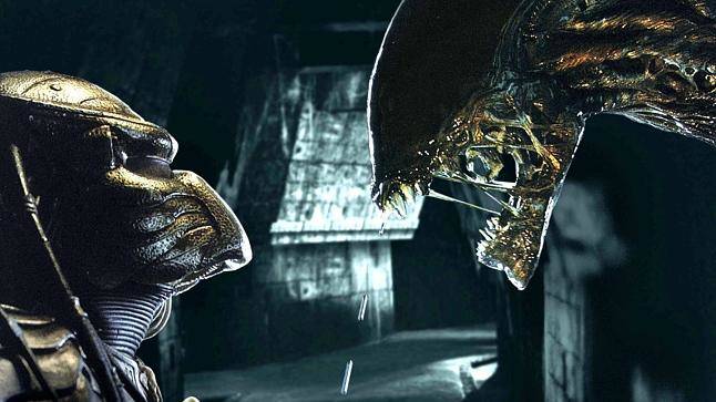 Alien Vs Predator Google Vs Apple