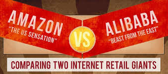 Alibaba v. Amazon