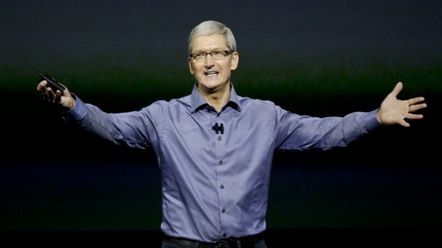 Why Apple share will trade higher