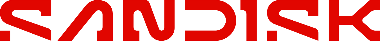 Sandisk logo